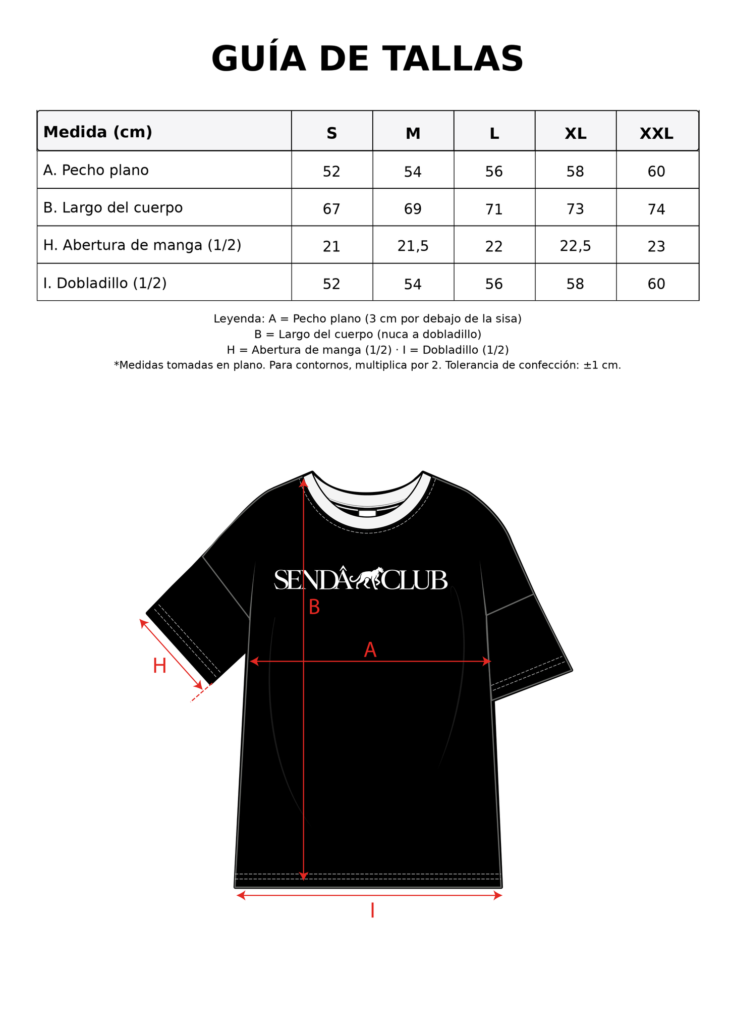 Camiseta DROP 001 — CUELLO BLANCO