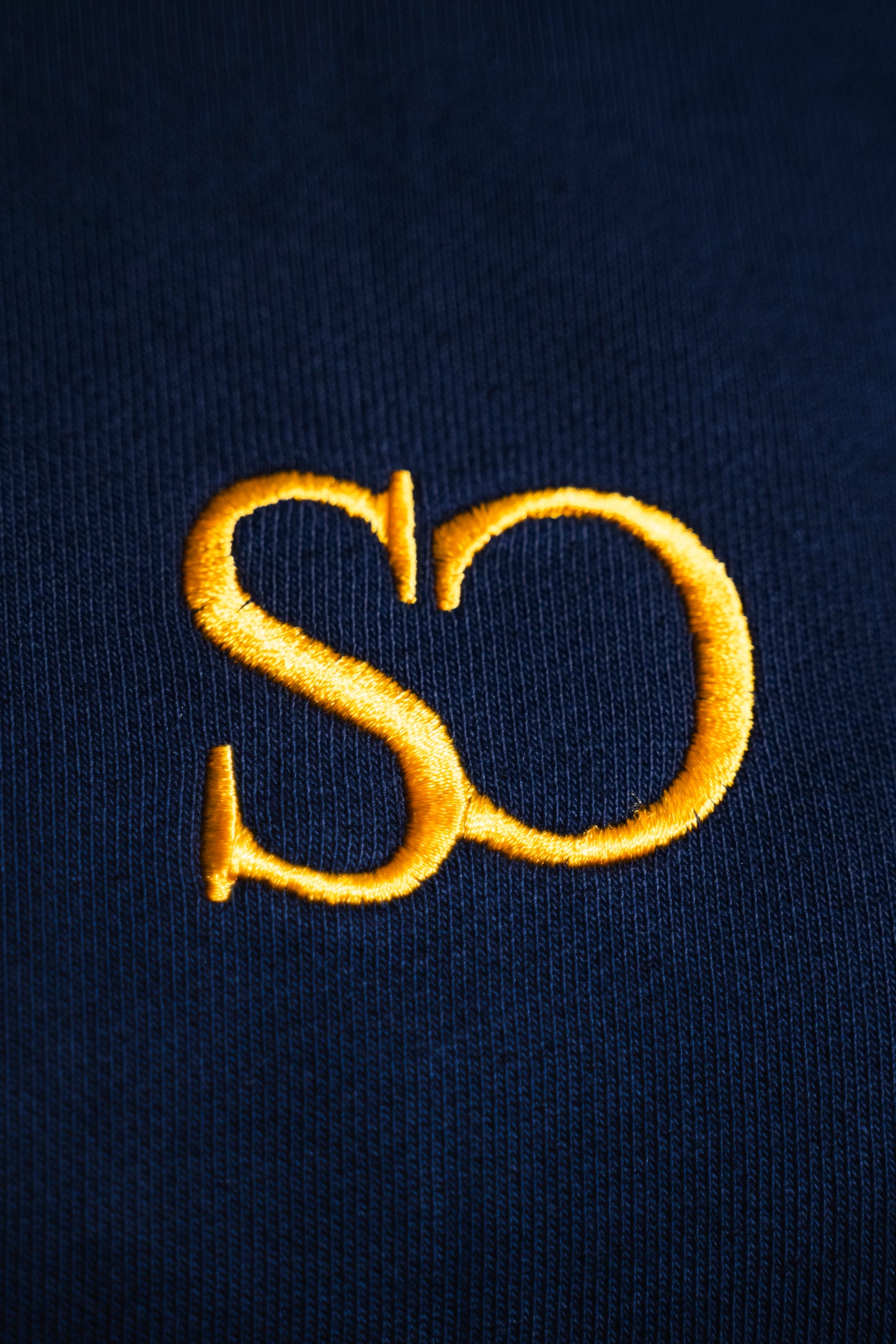 DROP 002 — NOTTE DI VERONA Hoodie (Navy)
